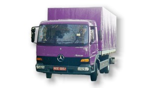 Mercedes 1317 Atego
