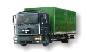 MAN 14.284 LALF,LAC,LAK
